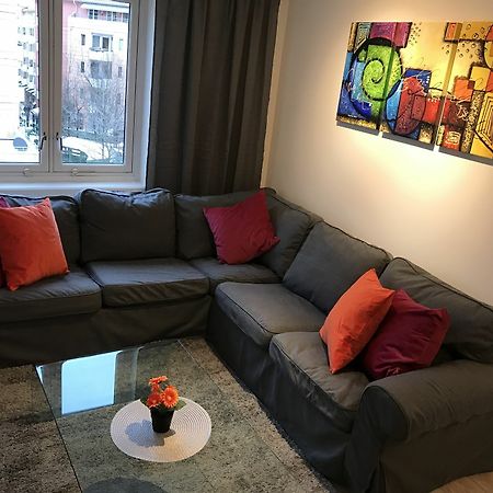 Sonderland Apt - Smalgangen 19 Oslo Buitenkant foto