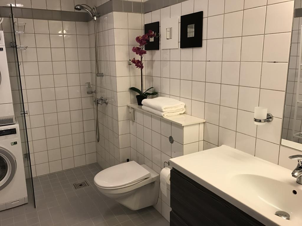Sonderland Apt - Smalgangen 19 Oslo Buitenkant foto