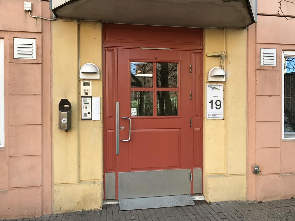 Sonderland Apt - Smalgangen 19 Oslo Buitenkant foto