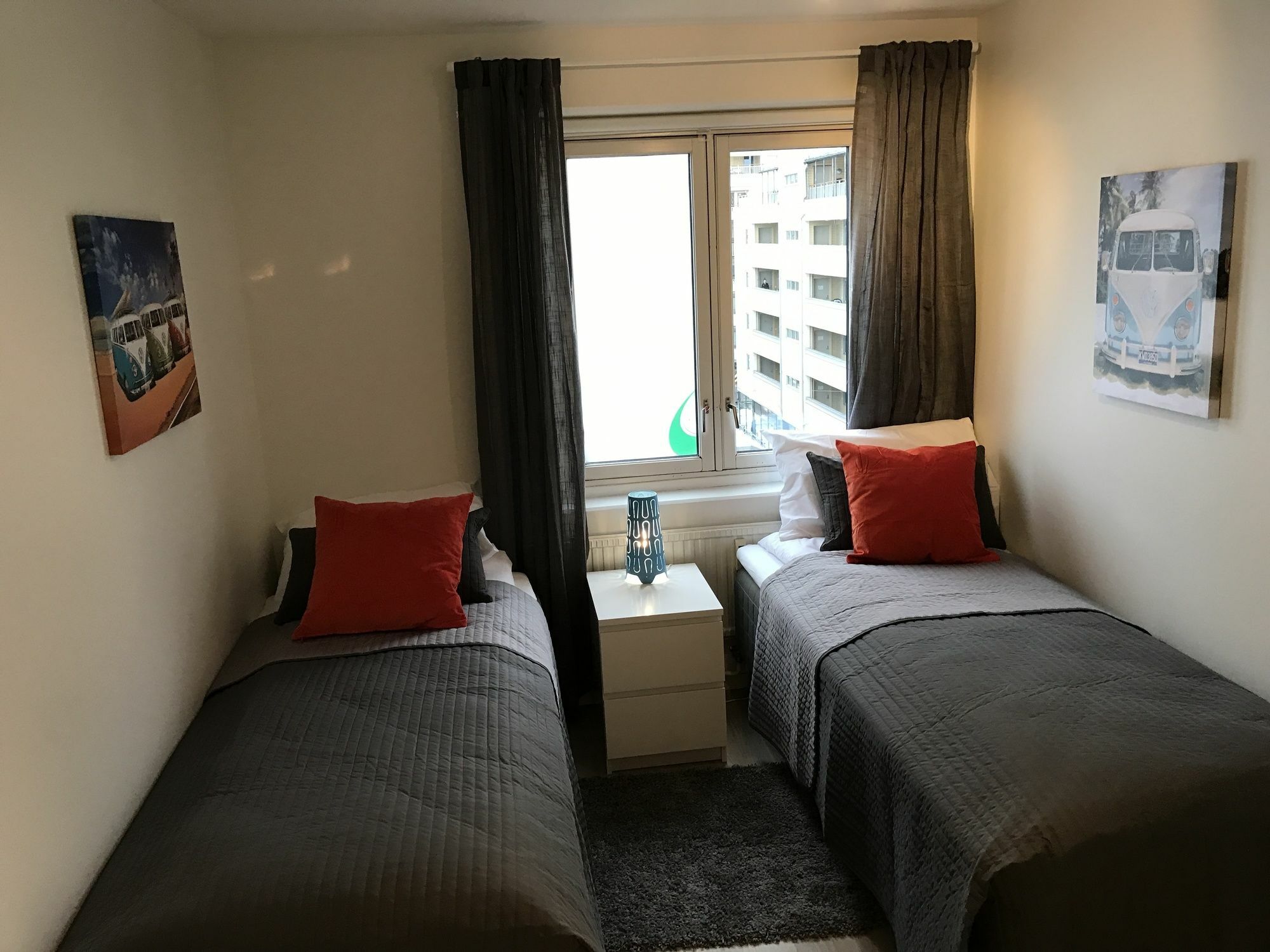Sonderland Apt - Smalgangen 19 Oslo Buitenkant foto