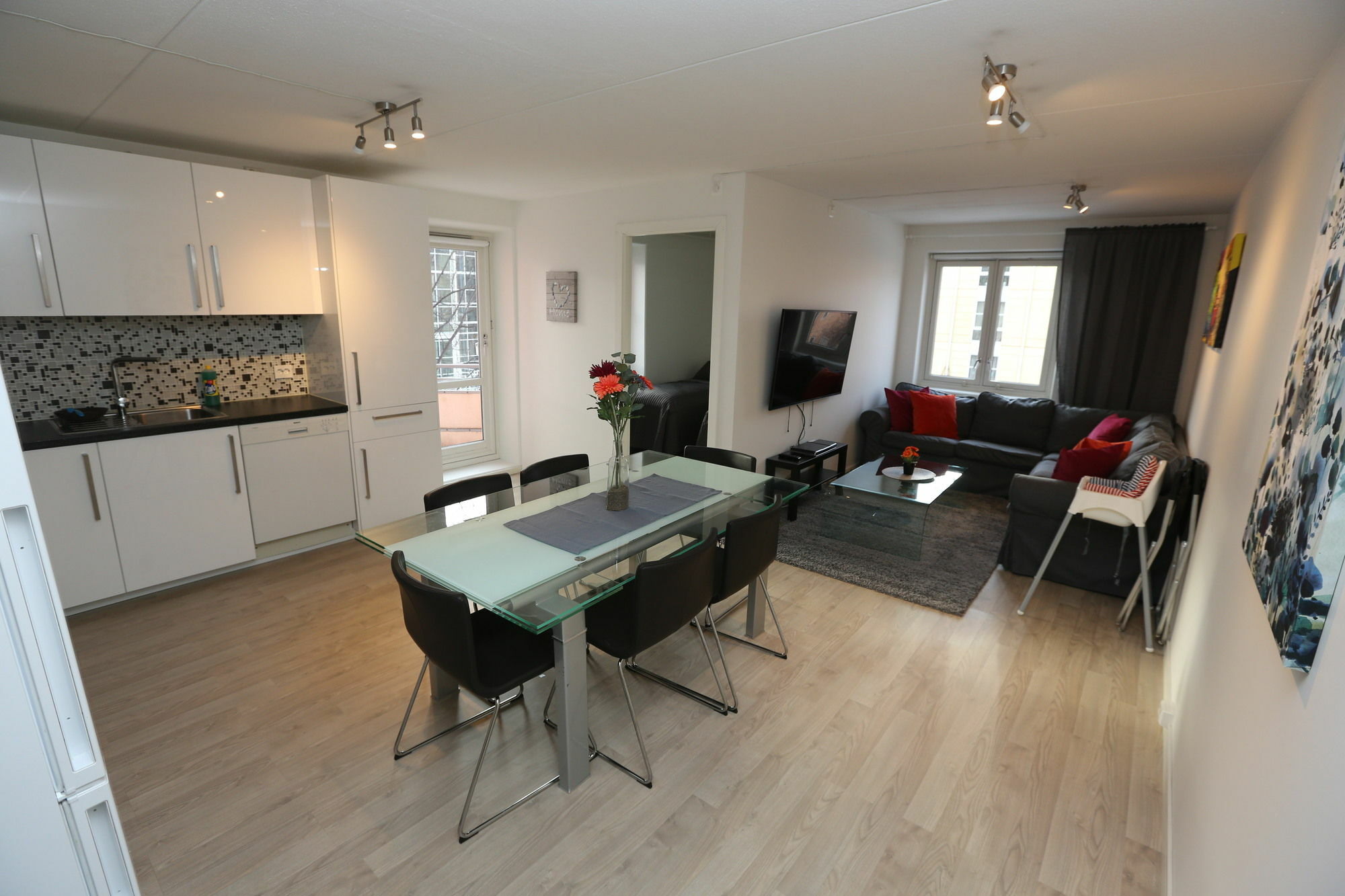 Sonderland Apt - Smalgangen 19 Oslo Buitenkant foto