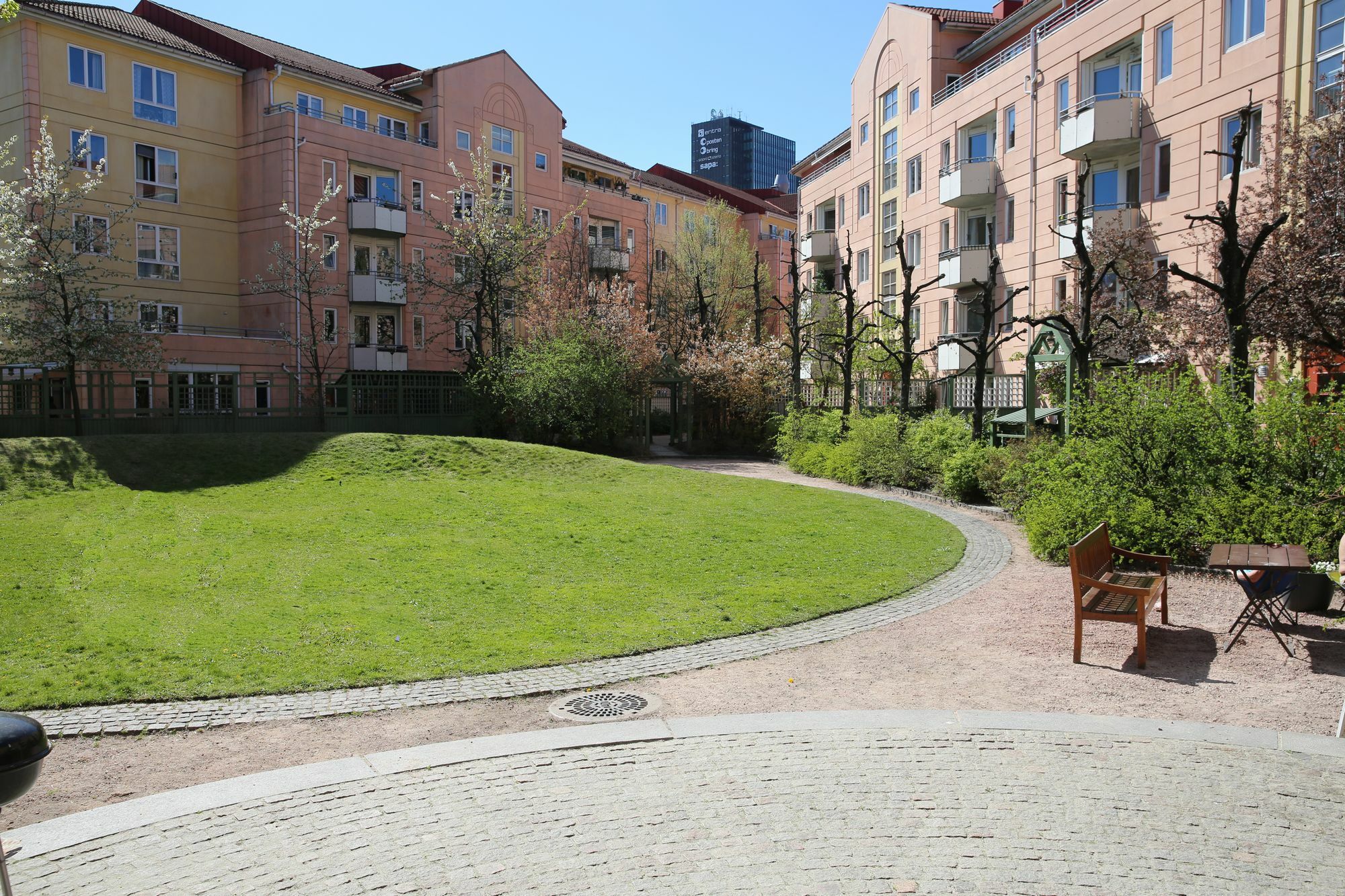 Sonderland Apt - Smalgangen 19 Oslo Buitenkant foto