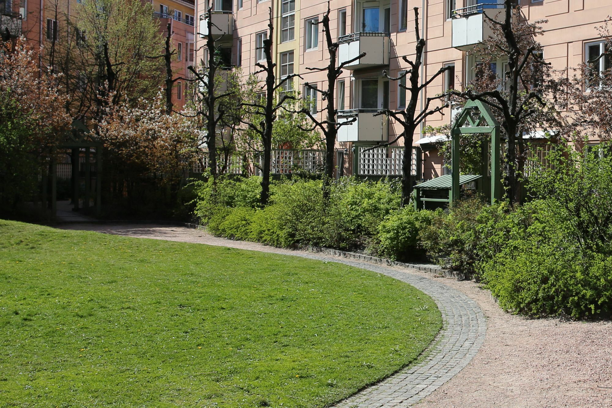 Sonderland Apt - Smalgangen 19 Oslo Buitenkant foto