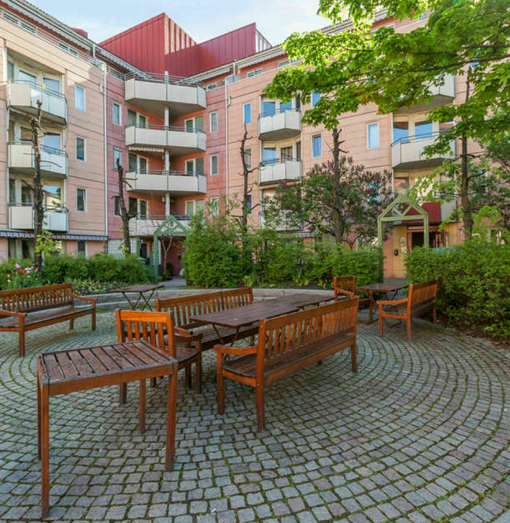 Sonderland Apt - Smalgangen 19 Oslo Buitenkant foto